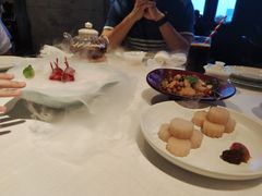 酸甜话梅山药-三号黄浦会Canton Table