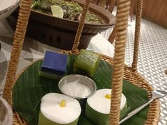 -芭札·Thai泰国餐厅(同和金铂天地店)