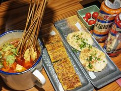 -半酌烧烤小酒馆(南京东路店)