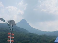 -帽儿山风景区
