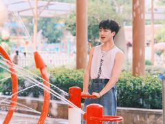 -武汉玛雅海滩水公园