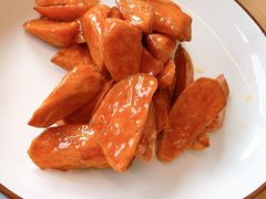 拔丝地瓜-关东小磨东北菜(上海长风大悦城店)