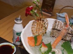 -虹料理·日料放题(悠方店)