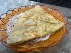 葱花饼-苏师傅菜馆(上沙店)