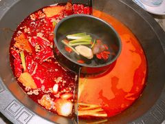 -九宫格重庆火锅(北国商城店)