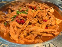 -胖哥俩肉蟹煲(梅溪步步高店)