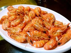 斑节虾-大厝宅海鲜馆