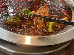 -王婆乔鲜鱼自助火锅(蜀汉路店)