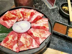 -九田家黑牛烤肉料理(太阳城店)