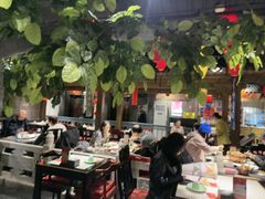 -北平盛世·新京菜·北京烤鸭(劲松·双井店)