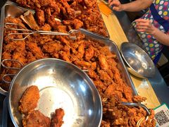 蒜香猪排-吴日彪蒜香猪牛排(水巷口店)