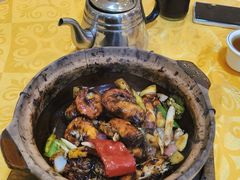 -天宝食坊·啫啫煲大排档(西华路店)