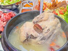 -玄希浪漫厨房·韩料烤肉(湖滨银泰in77店)