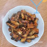 比妈妈烧的好吃,别看都是一样的炒,味道真是不一样!