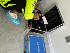 -绿色亿家除甲醛机构