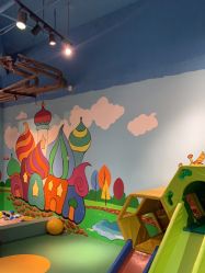 -KidSteam儿童乐园(富力城店)