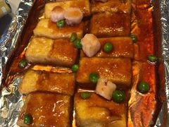 铁板鸡蛋豆腐-U你·天然调味(南湖总店)