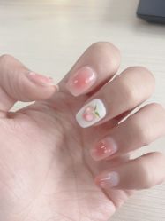 -槿里日式美甲工作室