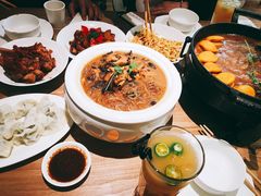 -上关雪東北菜(中房金谊店)