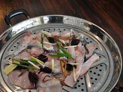 桑拿鱼-贺富酒家(白藤二路分店)