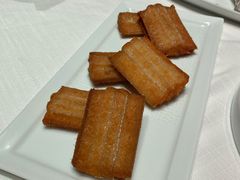 黄金脆带鱼-新荣记(建国门外大街店)