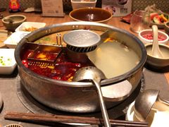 -巴奴毛肚火锅(京西大悦城店)