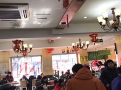 大堂-白魁老号饭庄(交道口店)