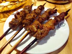 红柳木羊肉串-西域阿里马新疆菜·清真(桂花路店)