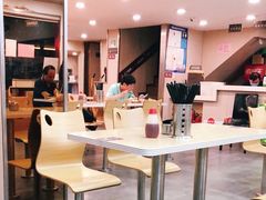 大堂-百家鸡味馆(清泰店)