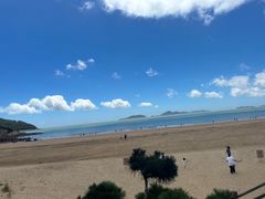 -普陀山风景名胜区-千步大沙