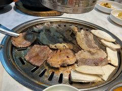 -六七八韩式烤肉·韩国料理(上杭路店)