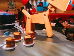 -咖啡苑自助餐厅·中国大饭店