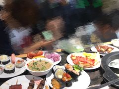 -火锅岛潮牌自助餐厅(天津天佑城店)