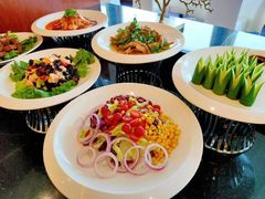 -东方豪景花园酒店·怡景旋转餐厅