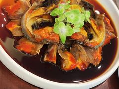 特色酱青膏蟹-甬上名灶(天一阁·翠柏店)