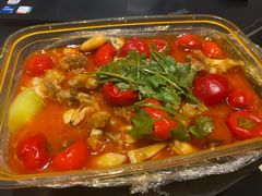 泡椒牛蛙-阿毛饭店(和义路店)