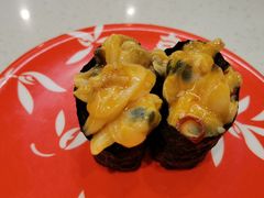 -京樽回転寿司(奥林匹克店)