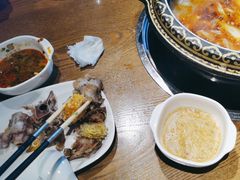 -百草滩羊清水涮羊肉(长城路店)