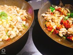 -西街夜油条·麻团包乌饭