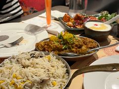 -克比叔叔印度餐厅Kebabs on the Grille(人民广场店)