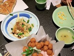 -北平盛世·新京菜·北京烤鸭(劲松·双井店)