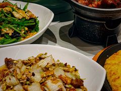 -北李妈妈菜·海肠捞饭(高新万达店)