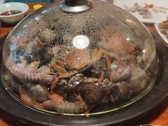 -蟹谢蒸鲜自助餐厅