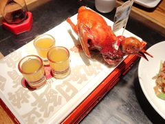 爆汁紅燒乳鴿-大鸽饭(北京路店)
