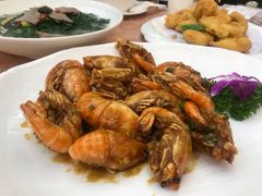 -轩记海鲜餐厅·四十五年老字号·经典粤菜(西区彩虹店)