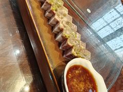 -魁盛居百年鲁菜馆(中林路店)