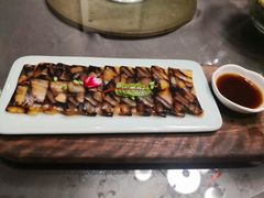 -羲和雅苑•北京烤鸭(平安国际金融中心店)