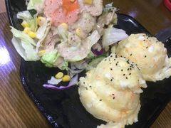 -韩阳王石板烤肉
