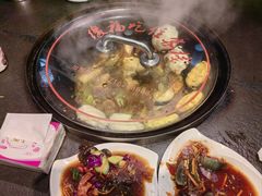 -缘福乡村铁锅炖民宿(八达岭店)