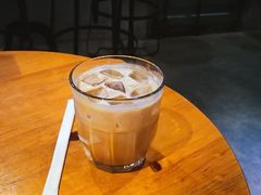 摩卡-来回·咖啡(天河南店)